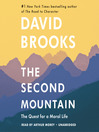 Image de couverture de The Second Mountain
